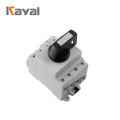 Nuevo interruptor de aislador de CC de 3 fases de Kayal, interruptor de desconexión de CC de muestra gratuita 1000 V